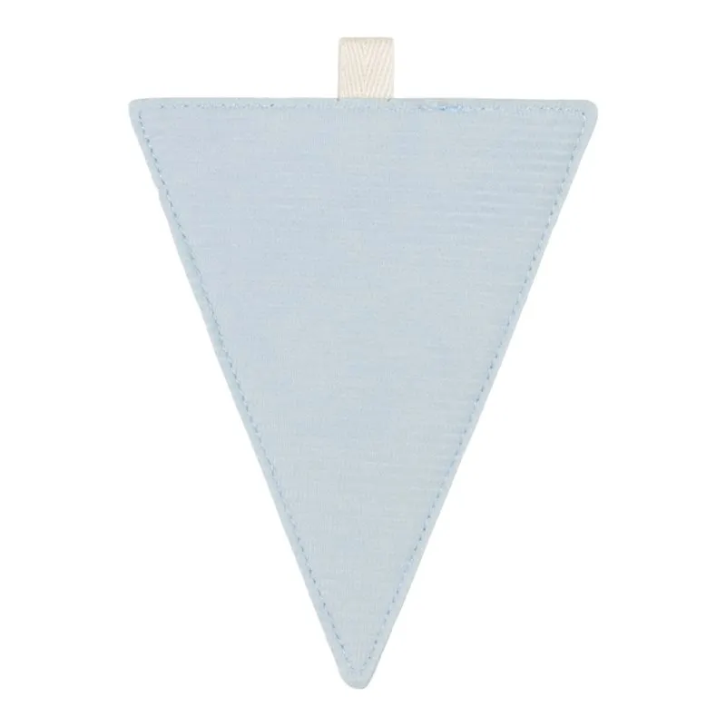 Little Dutch bandierina azzurra decorazione ghirlanda
