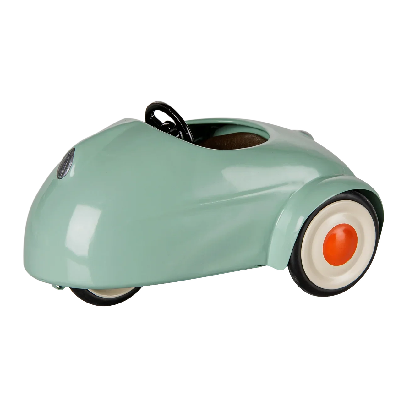 Maileg macchina con cordino menta auto topi metallo