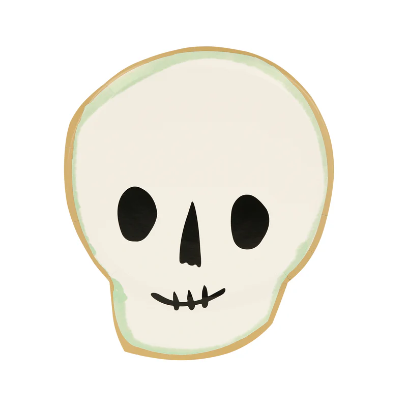 Meri Meri It’s Halloween Piatti di Carta 8 Pezzi