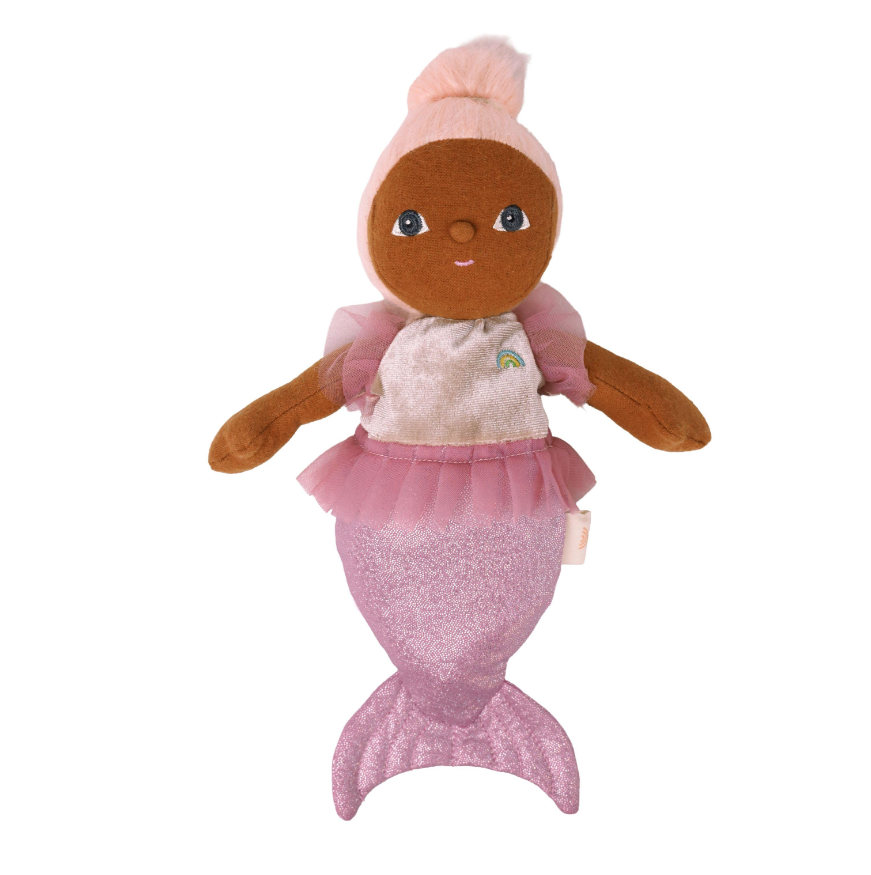 Olli Ella Dinky Dinkums Mila Mermaid Bambola 22 cm