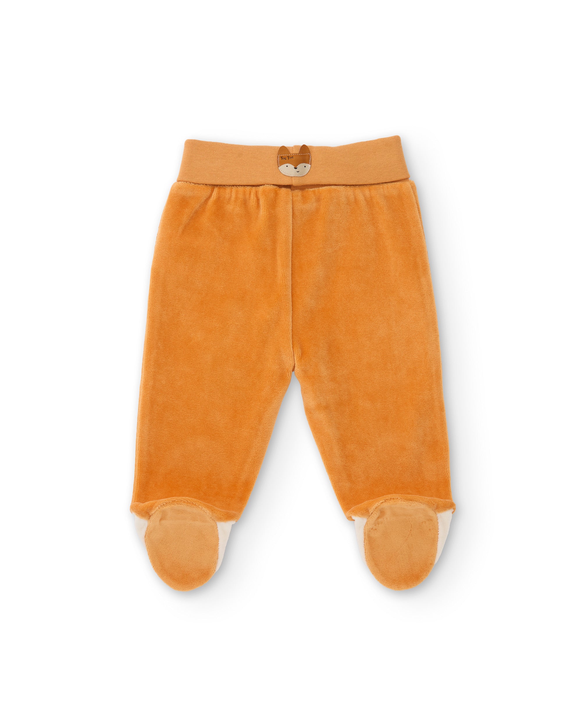 Tuc tuc Magic Foxy completo neonato volpe camel