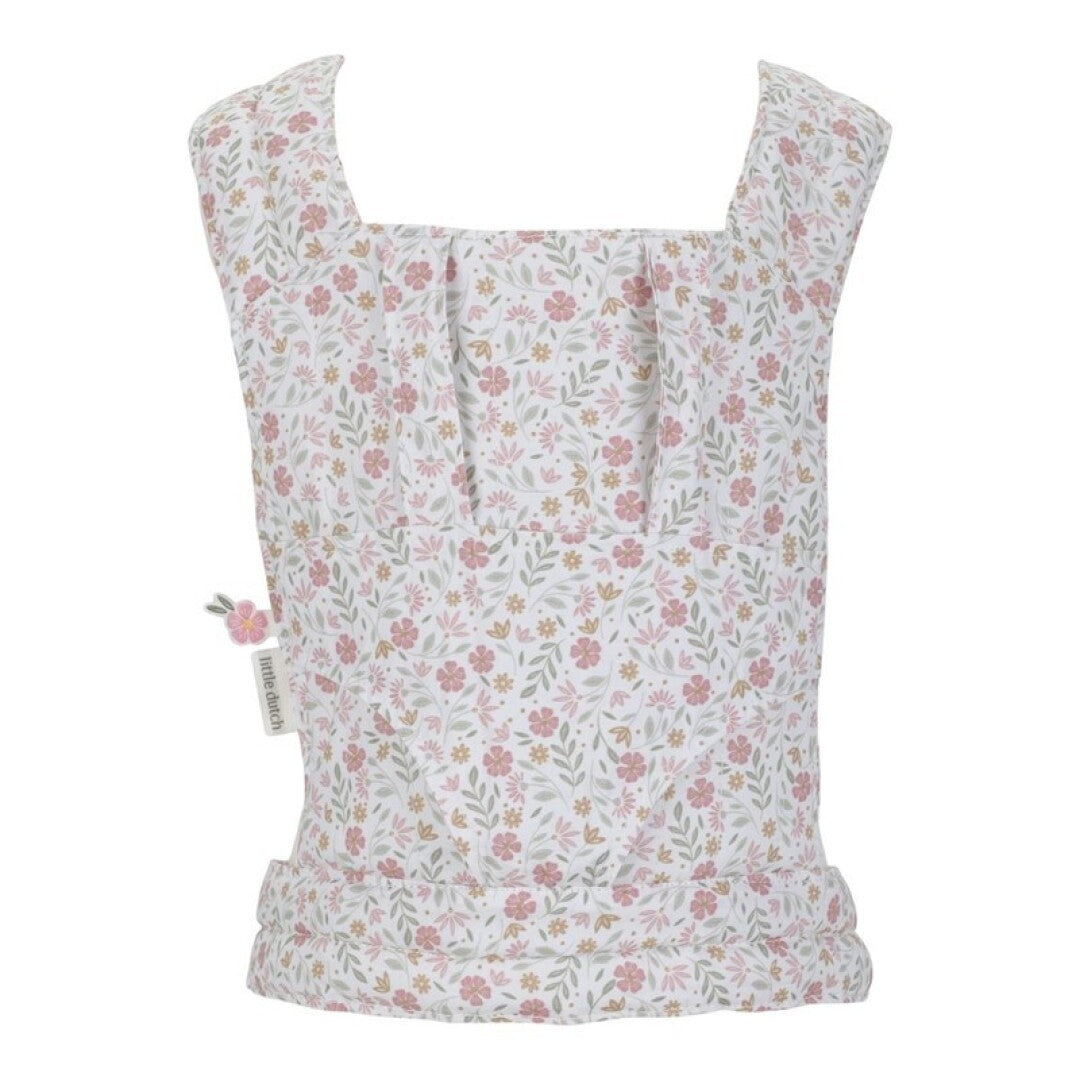 Little Dutch Soft Flowers marsupio porta bambole