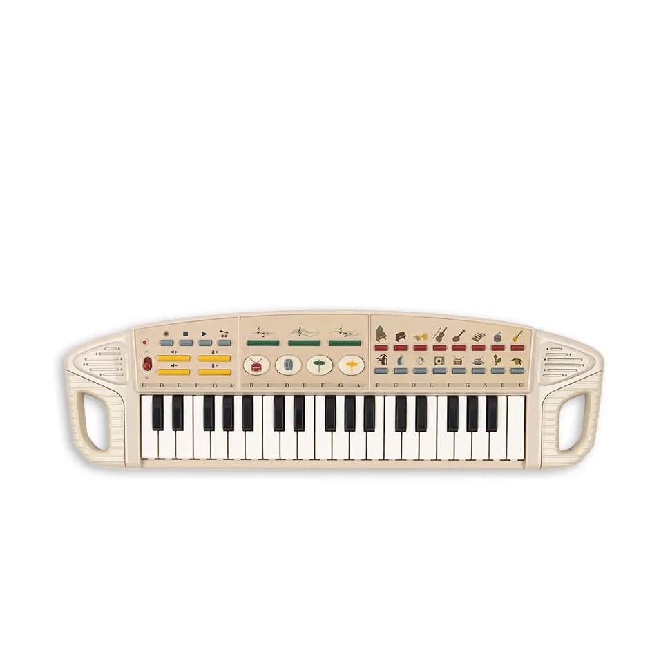 Konges Sløjd Tastiera Musicale 37 Tasti Pianoforte Bimbi