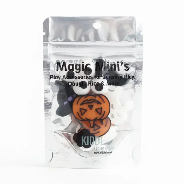 Kiddi Magic Minis Halloween miniature sensoriali 8x12
