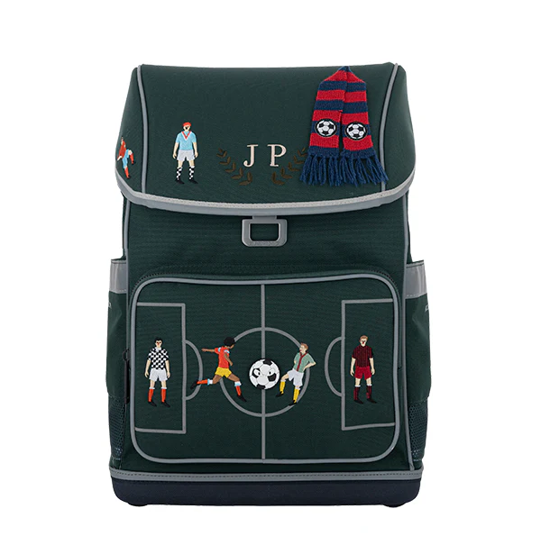 Jeune Premier Ergomaxx FC zaino scuola 17,7 L