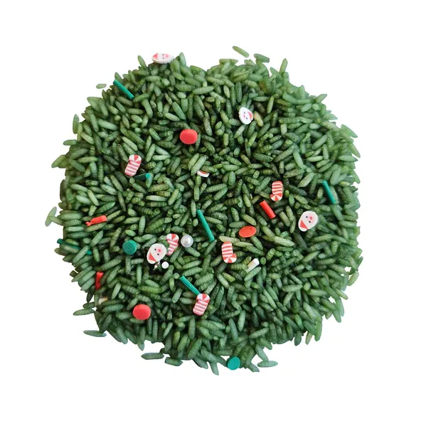 Grennn riso sensoriale verde Santa Claus 500 g