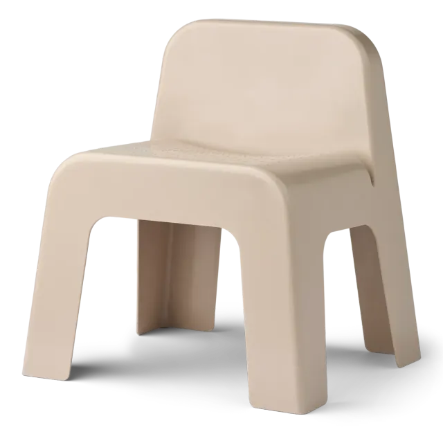 Liewood Chase Sedia Bambini Sandy Interno Esterno