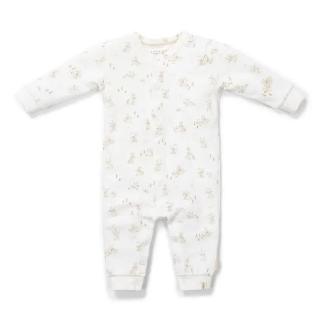 Little Dutch Baby Bunny tutina neonato cotone bio