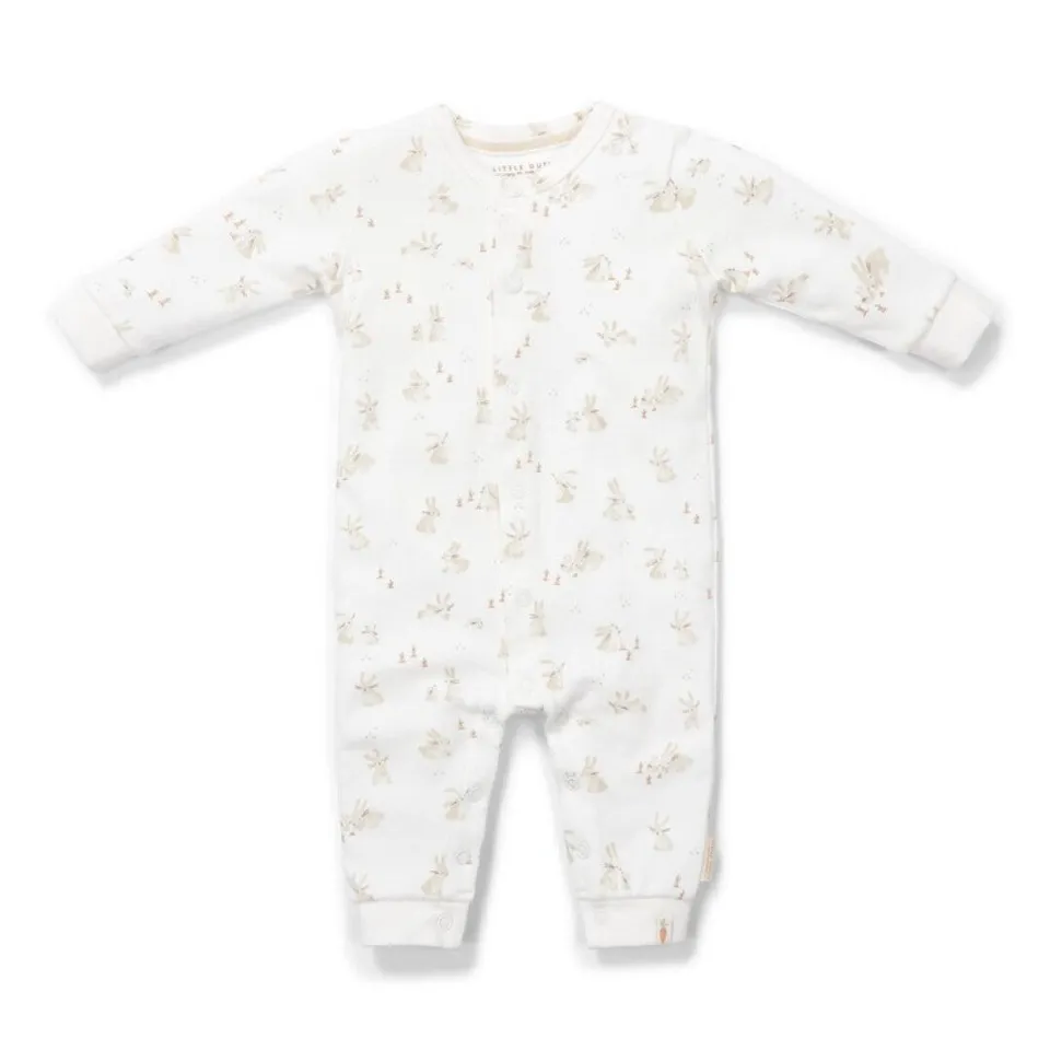 Little Dutch Baby Bunny tutina neonato cotone bio