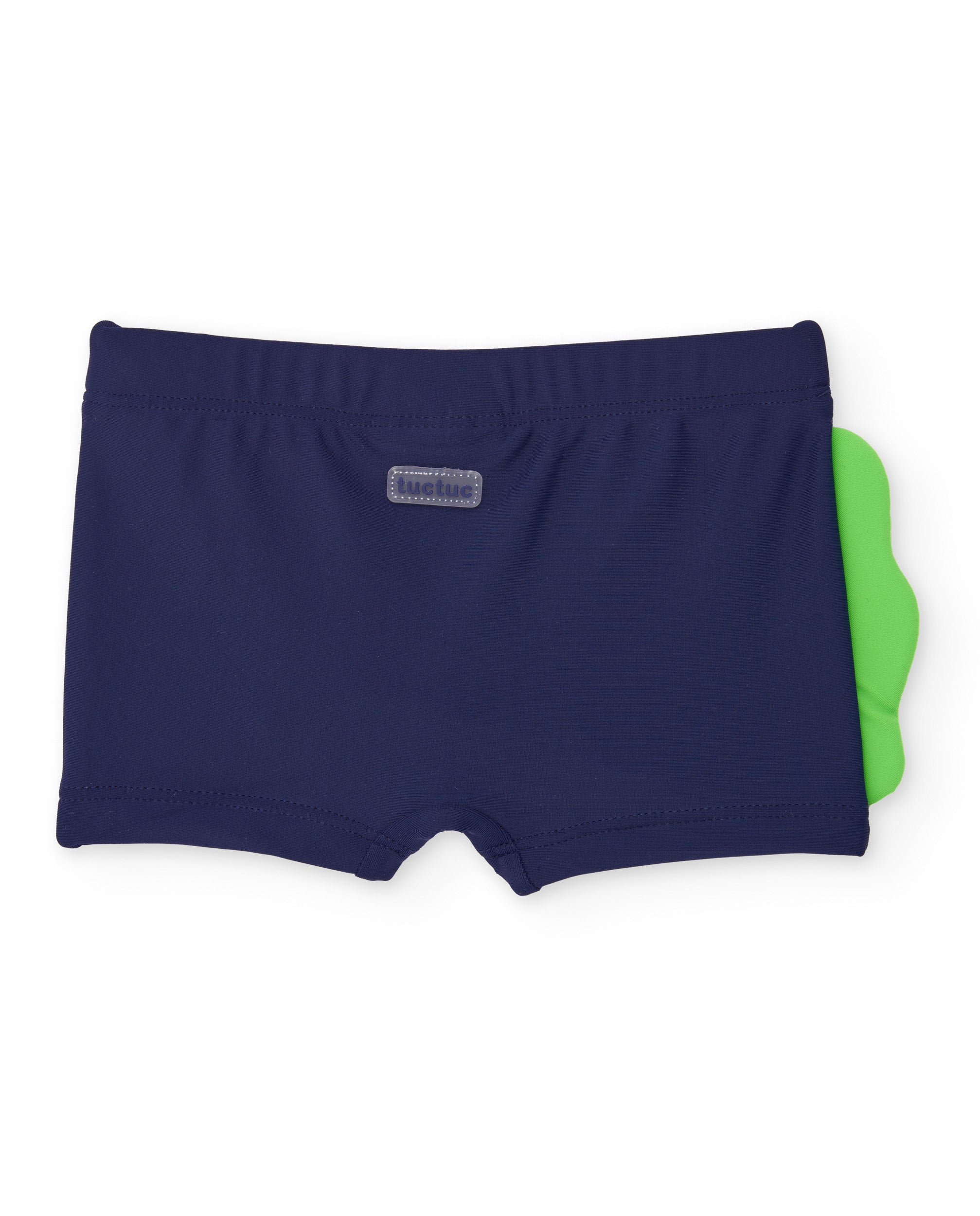 Tuc Tuc Costume boxer bambino blu pinna asciugatura rapida