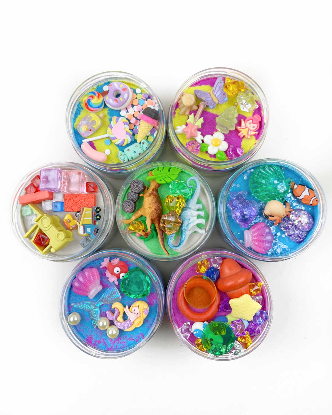 Invitation to Imagine Fairy Surprise Sabbia Magica