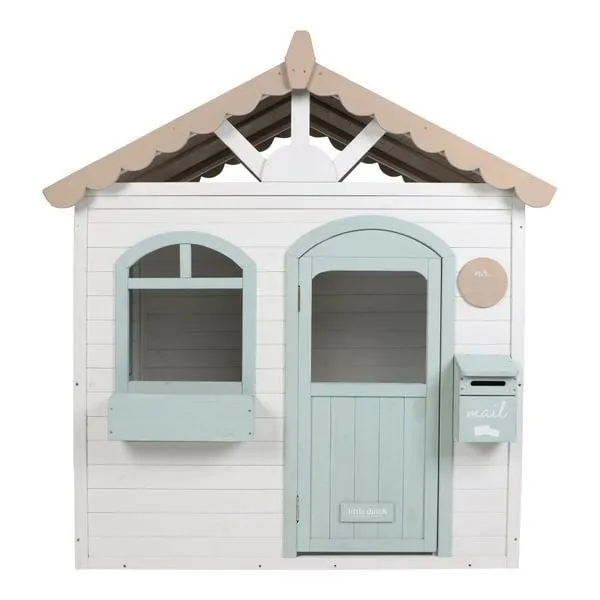 Little Dutch casetta giochi esterno legno per bambini