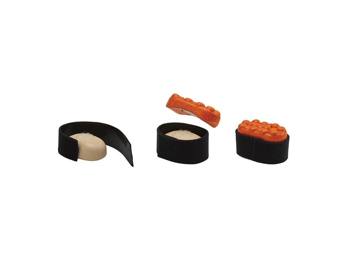 PlanToys Sushi Set gioco simbolico in legno
