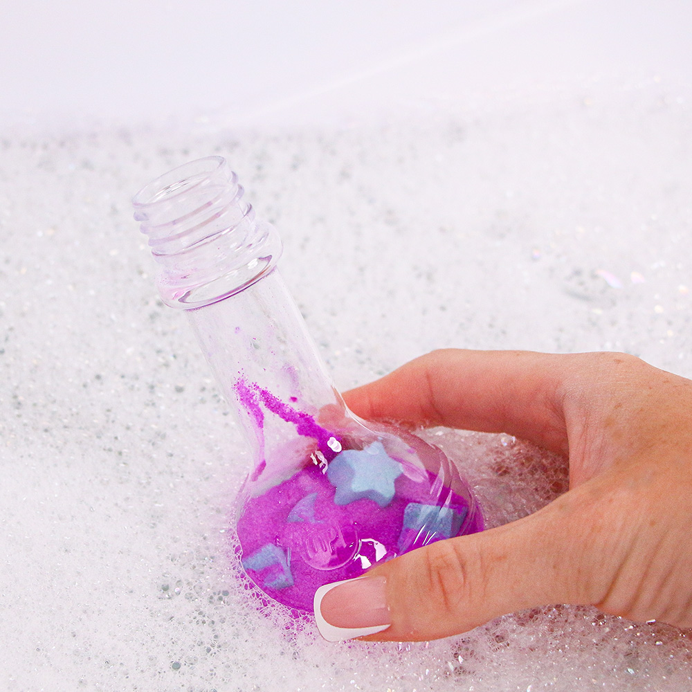 Zimpli Kids Potions Pop'n'fizz kit bagno 6 pozioni vegano