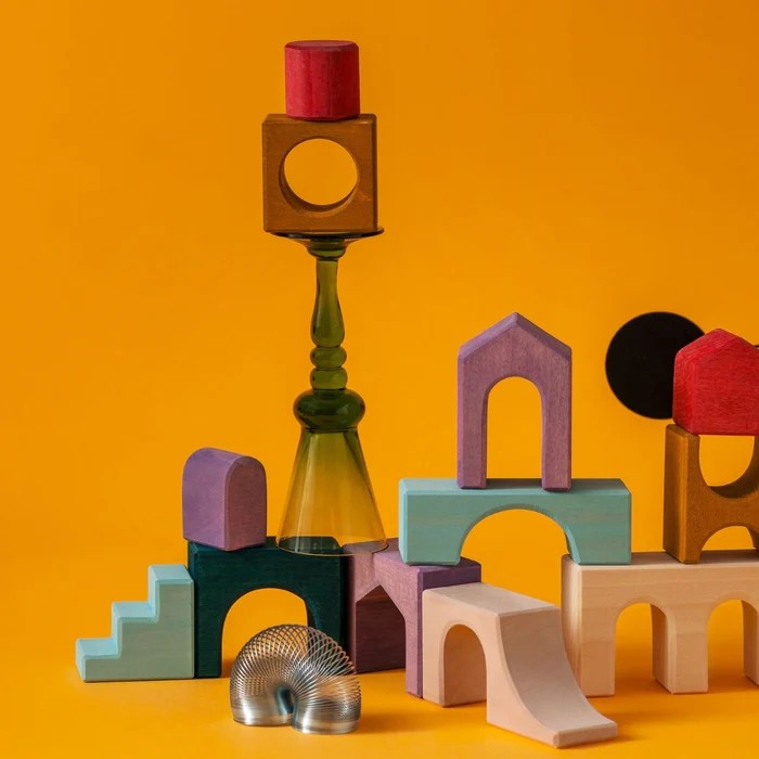 Grimm's Floors small building set costruzioni legno