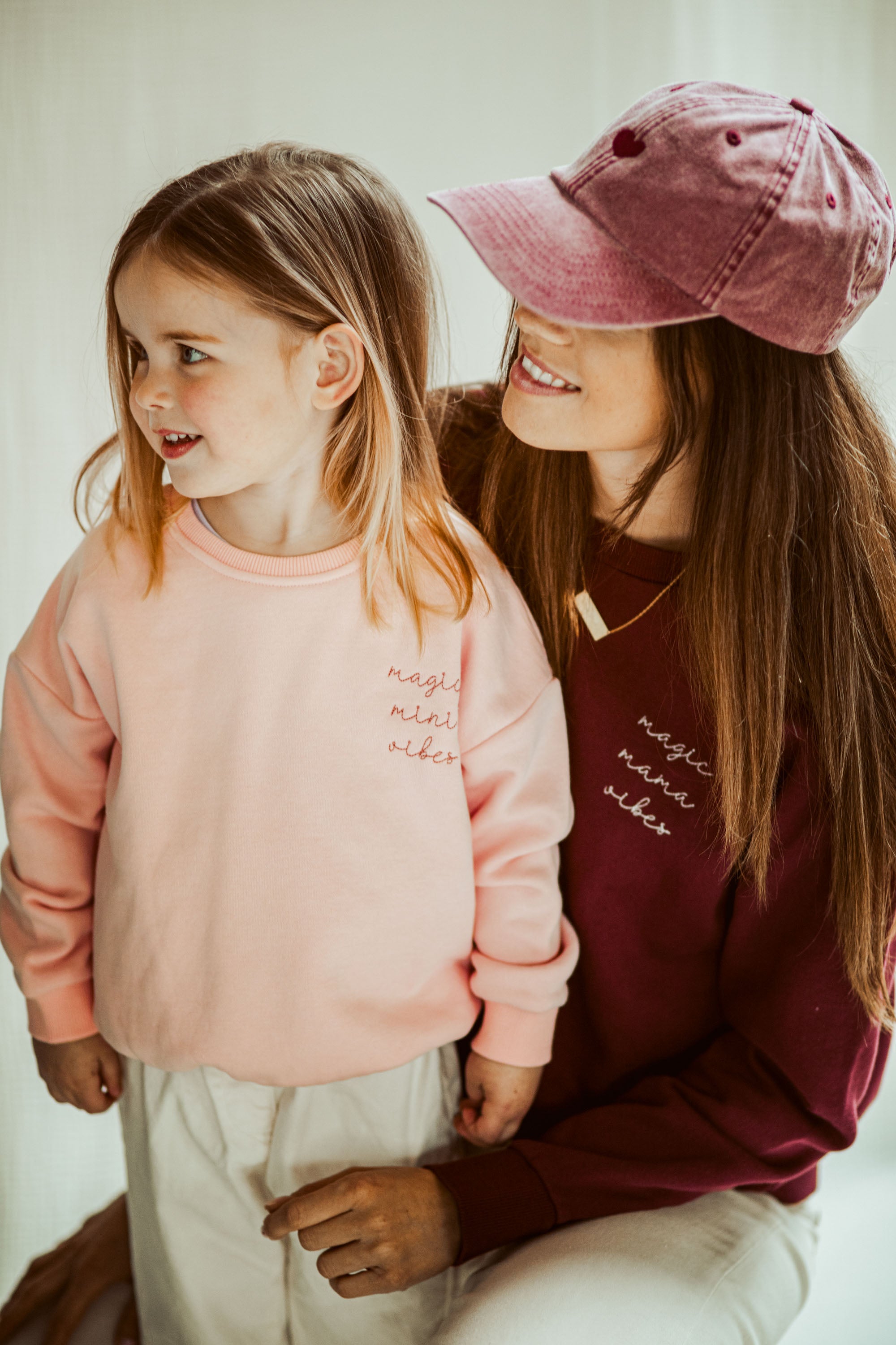 Ella and Rapha Mama collana oro 18 kt scritta mama 42 cm
