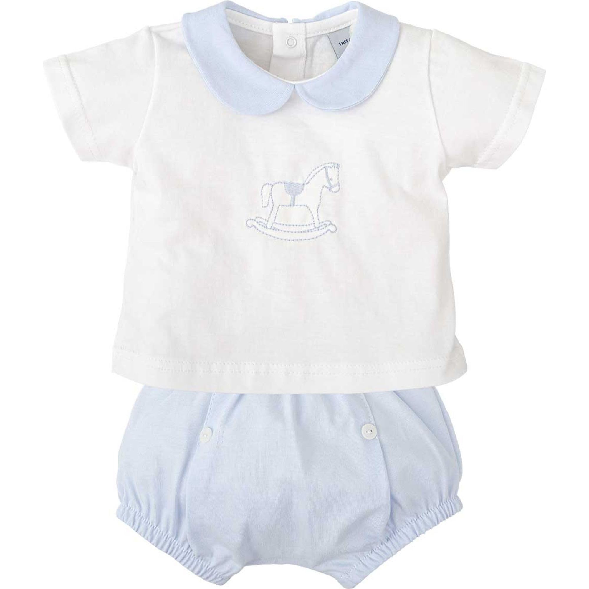 Babidu ranita completa neonato maglietta cotone