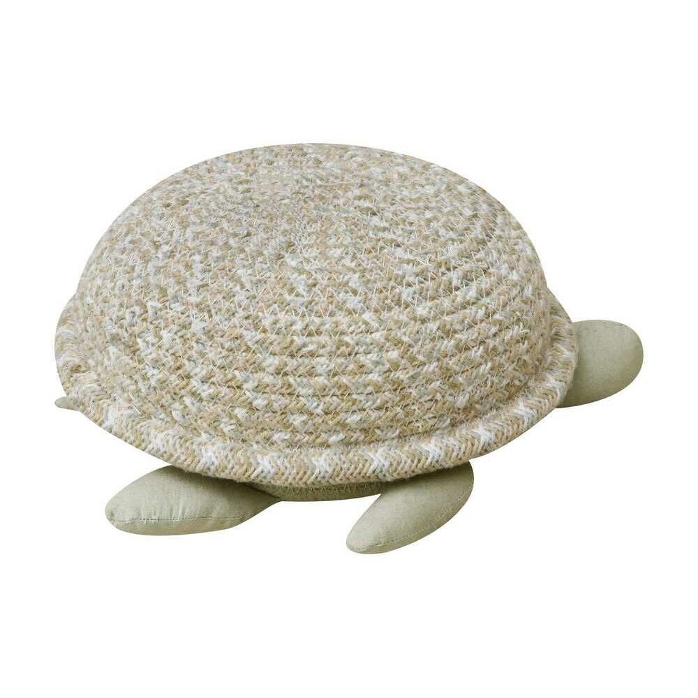 Lorena Canals Baby Turtle cesto contenitore XS 22x25x10 cm