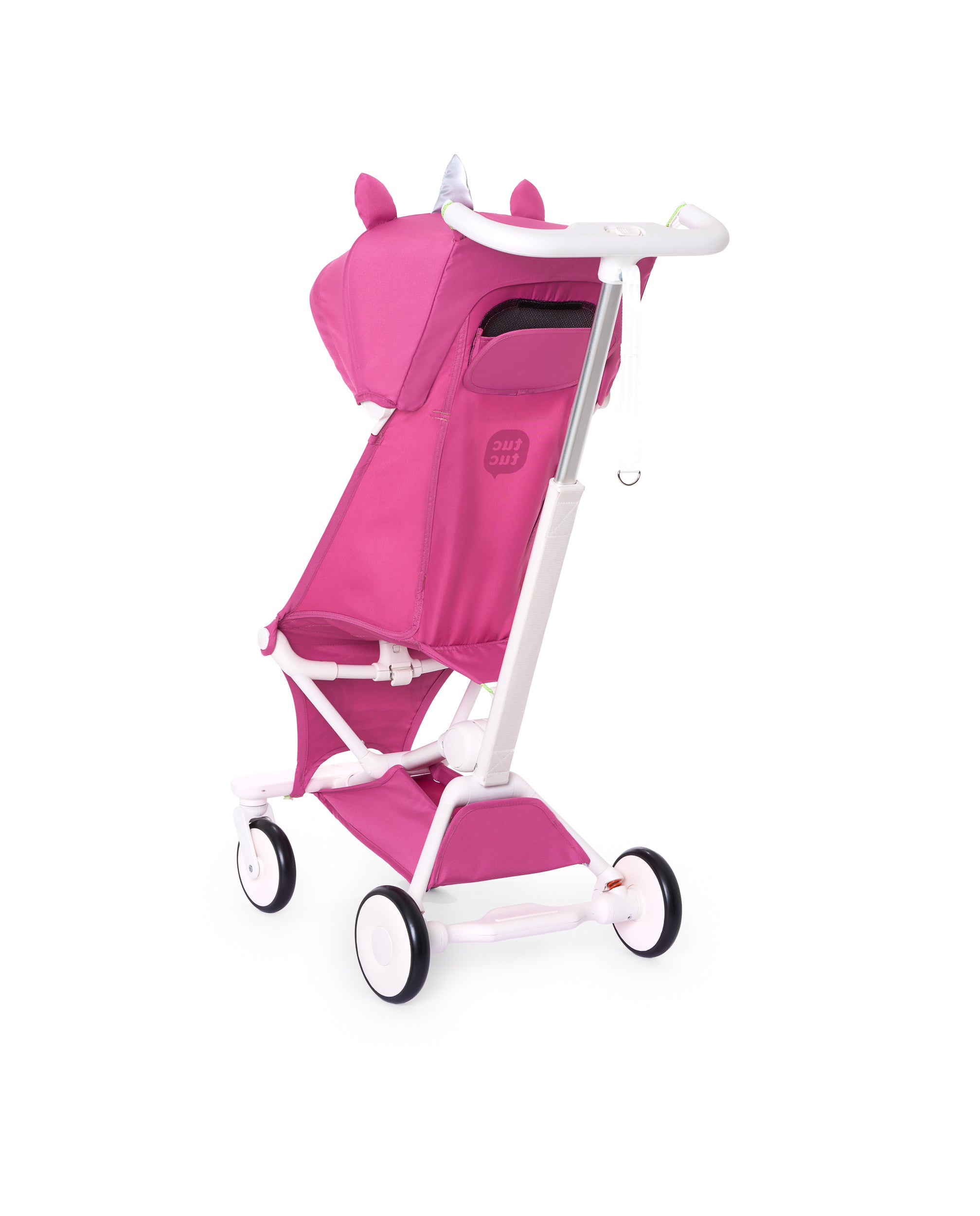Tuc Tuc passeggino leggero unicorno rosa pieghevole