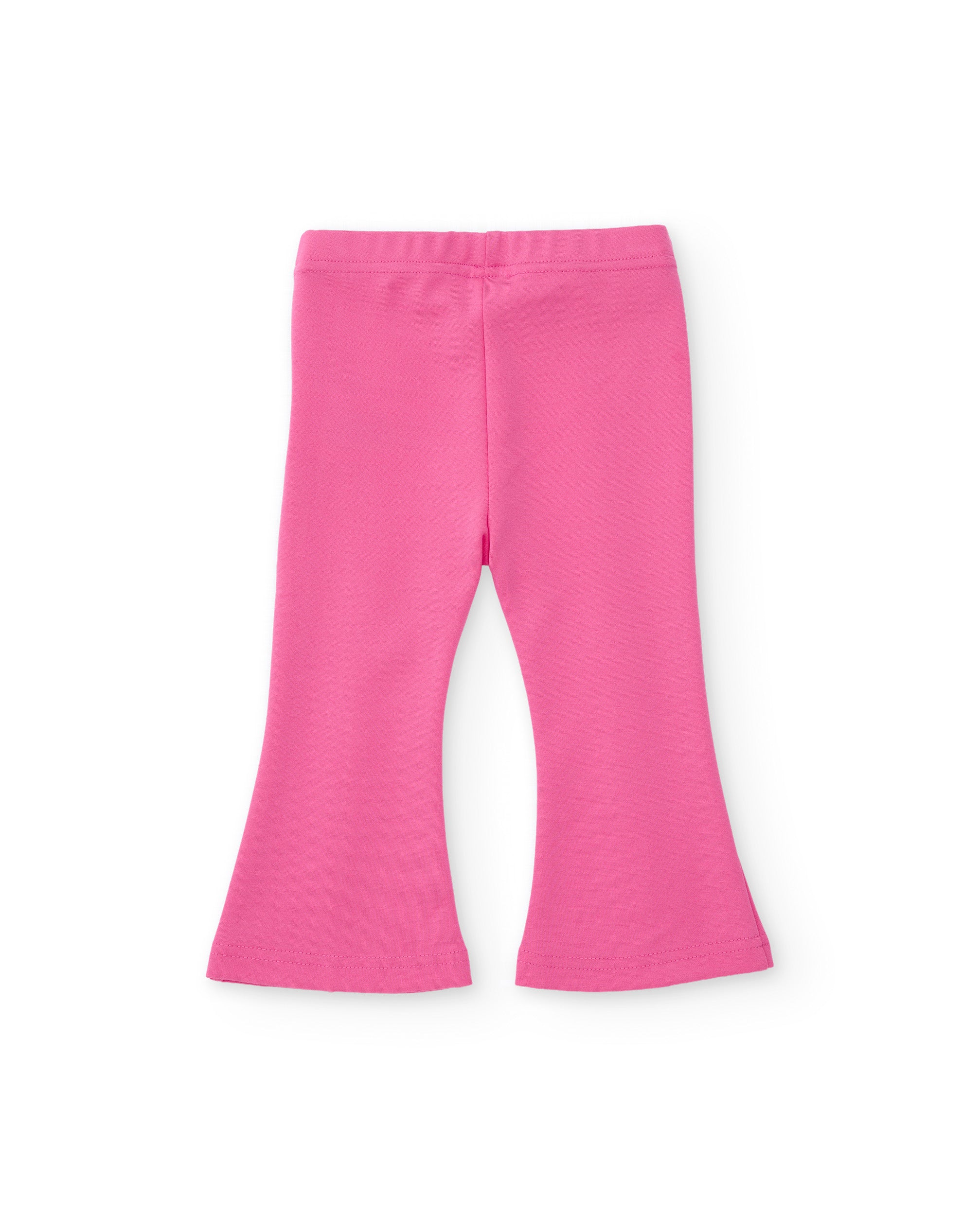 Tuc tuc Mystic Forest pantaloni maglia rosa svasati