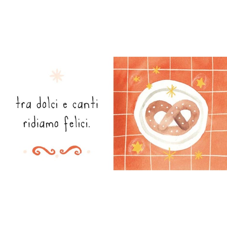 Sassi 24 Libretti Calendario Avvento bambini 3-6 anni