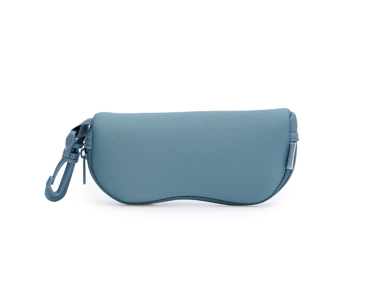 Monnëka occhiali sole bambino blu 1-3 anni UV400