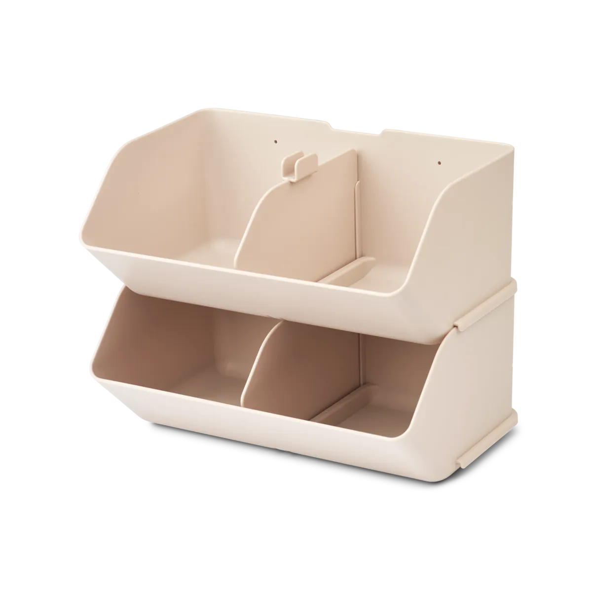 Liewood Rosemary Sandy organizer scrivania 2 pz