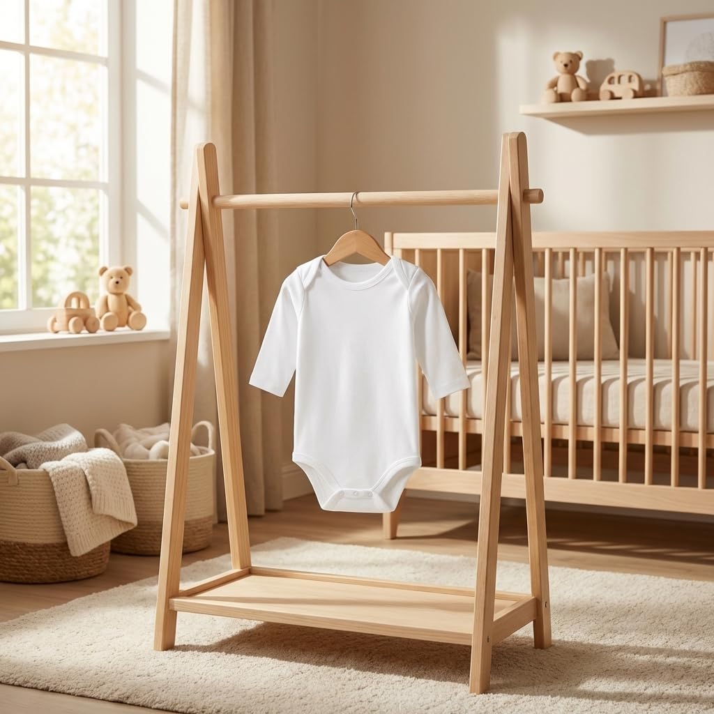 Babidu body manica corta cotone bianco 9-12 mesi
