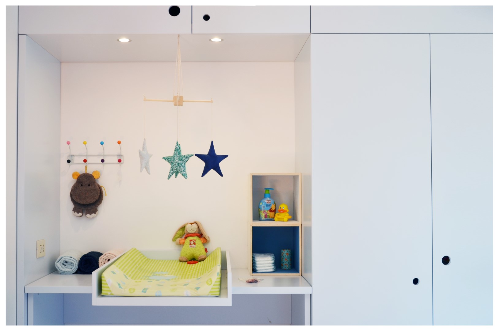 Baboo Kids Design Alessandro cameretta bambini