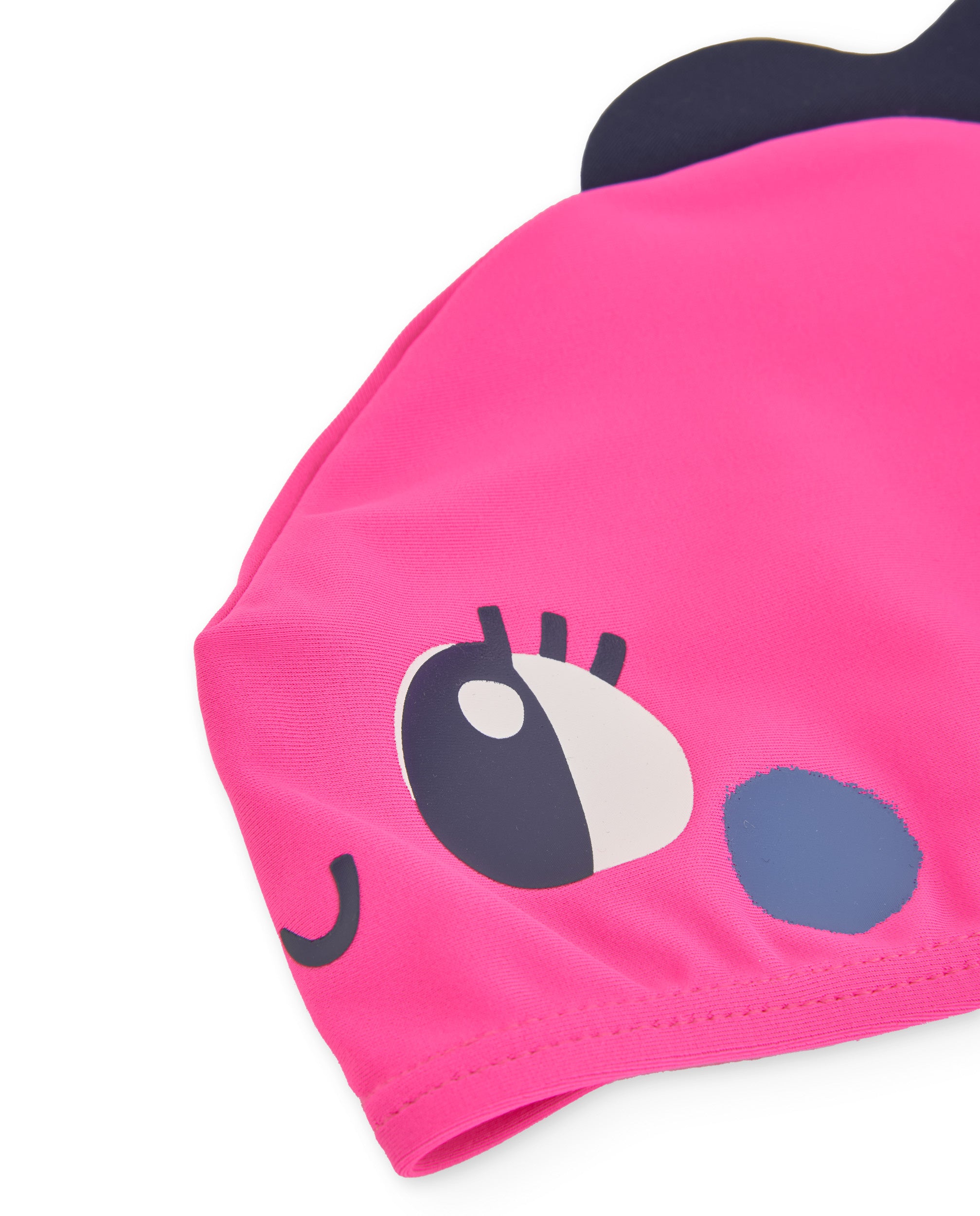 Tuc Tuc cuffia piscina bambina fucsia elastica