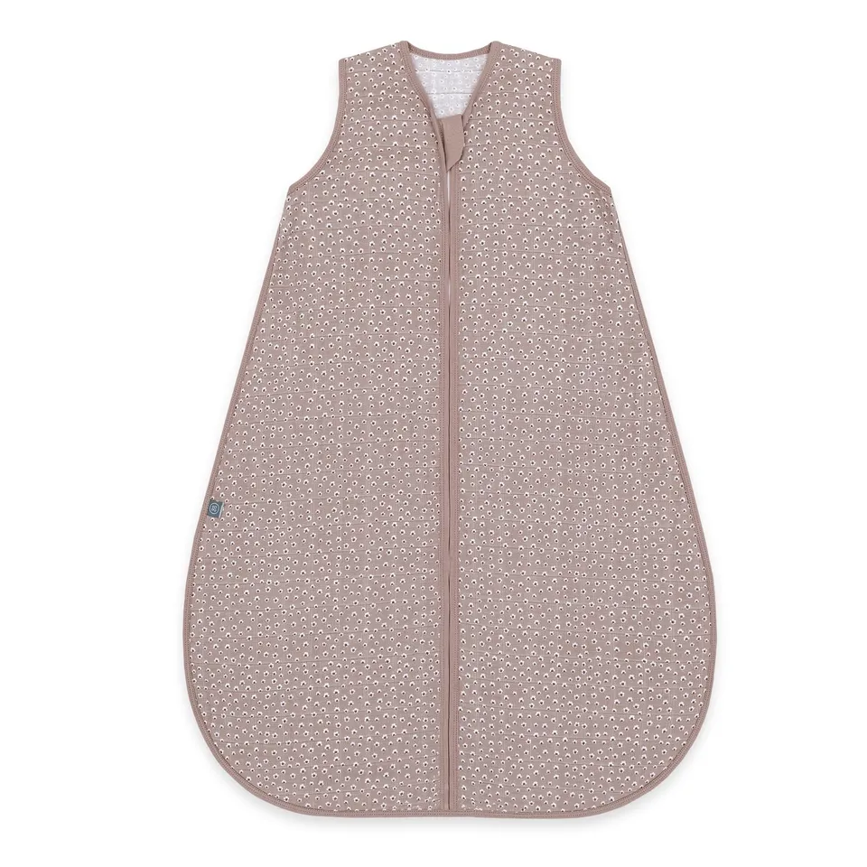 Emma & Noah Sacco Nanna Estivo 0.5 Tog Berry 110 cm mussola