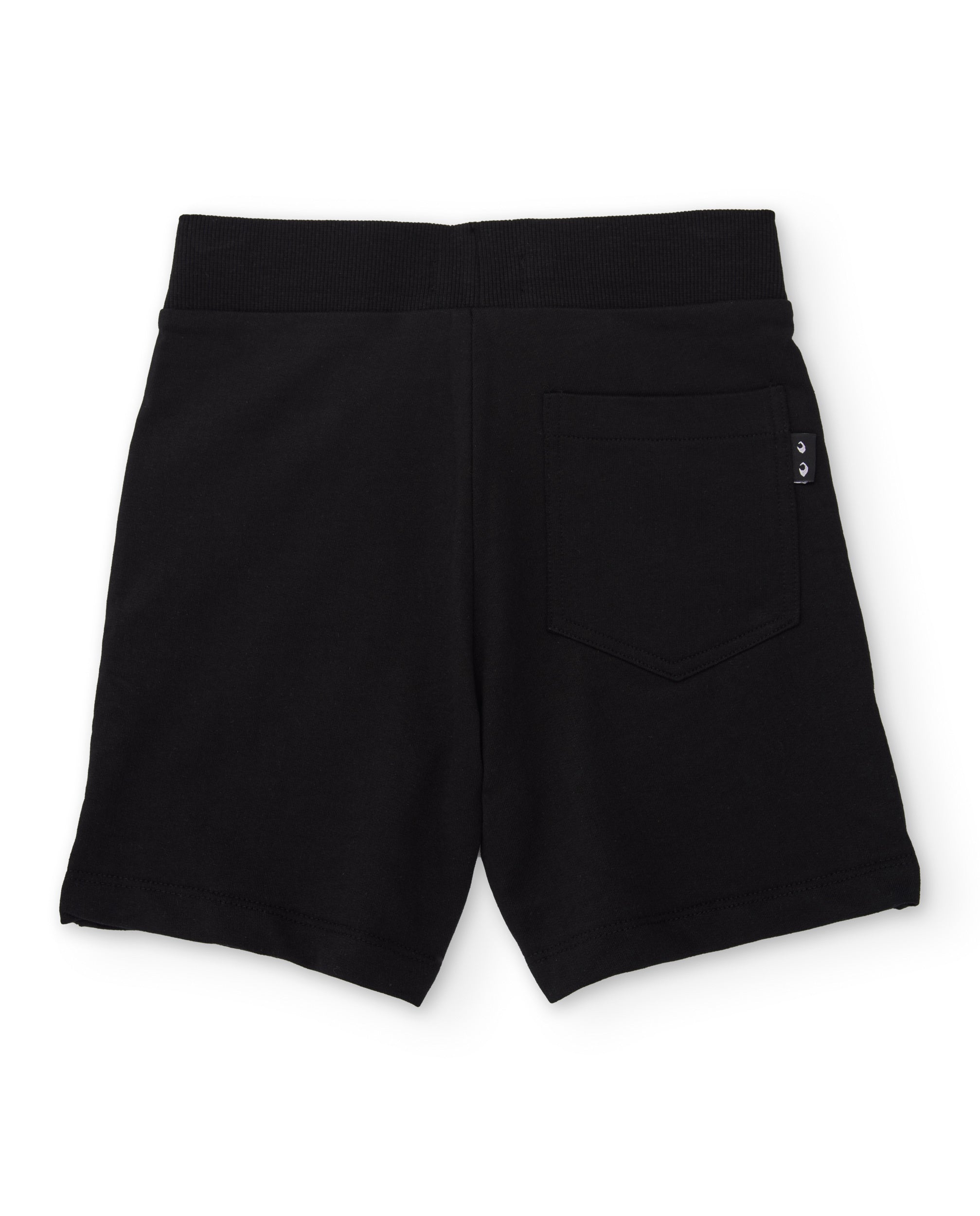 Tuc Tuc Completo Bambino Nero Maglia e Bermuda
