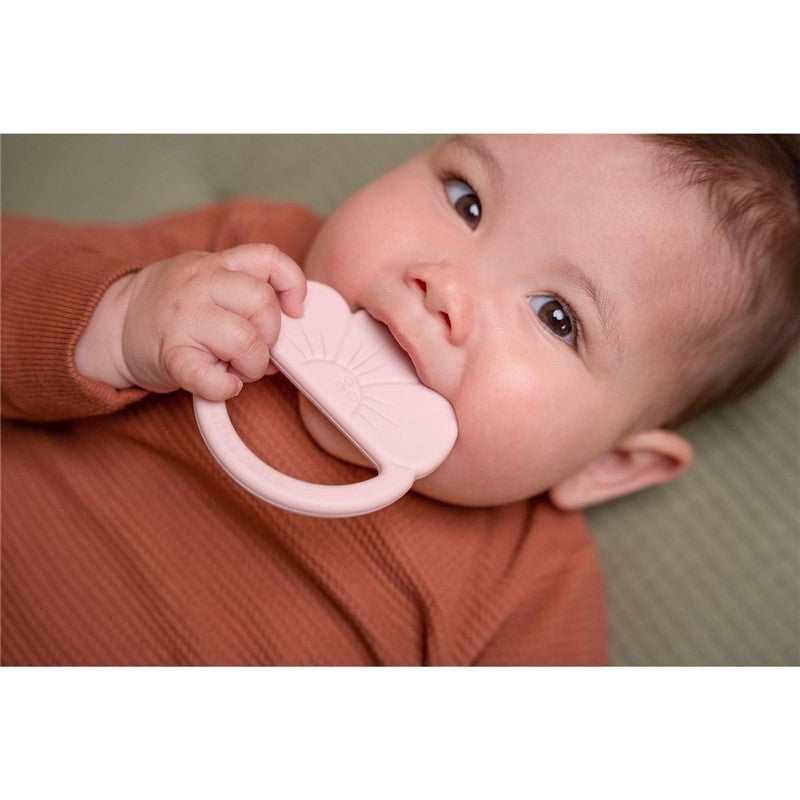 Little Dutch Massaggiagengive Fiore Silicone Neonato
