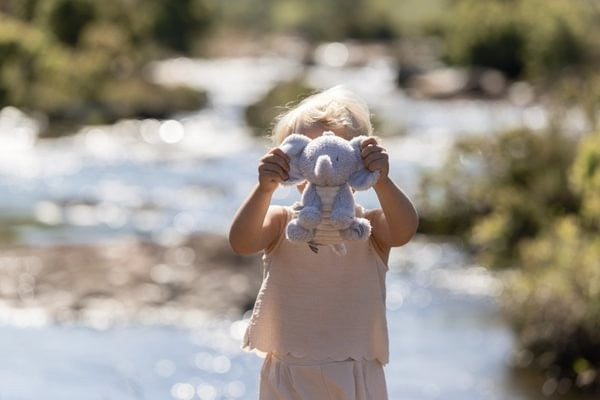 Little Dutch Peluche Elefante Safari Friends Morbido