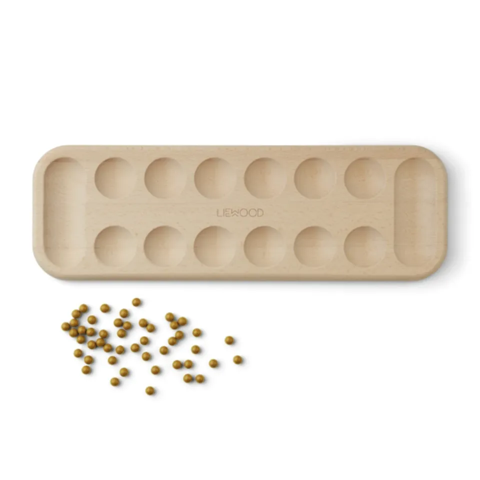 Liewood Taryn gioco mancala kalaha in legno