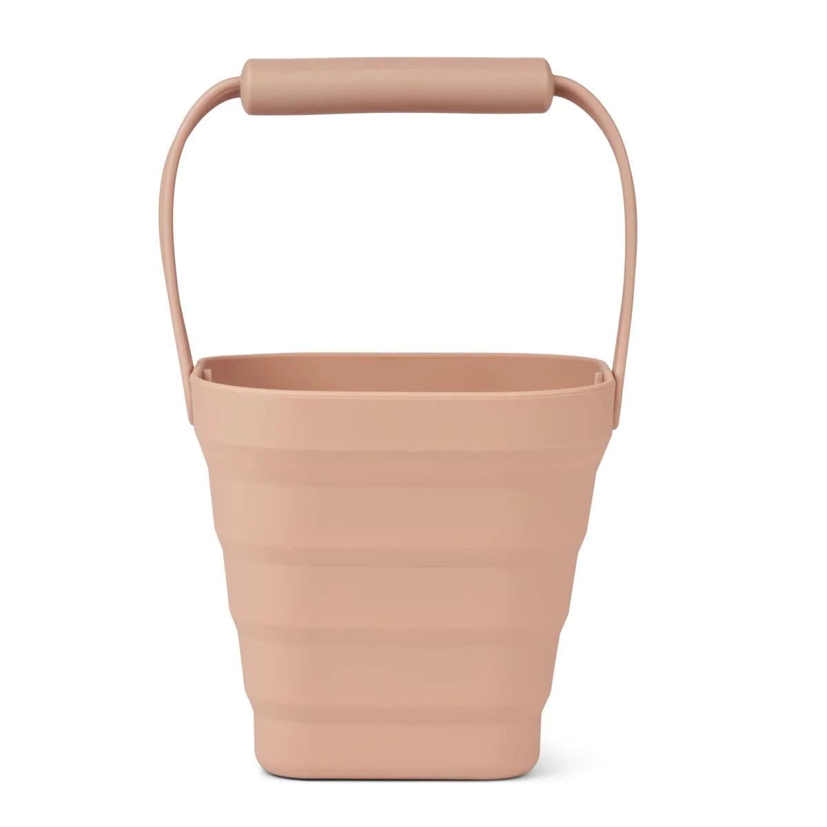 Liewood Abelone secchiello mare Rose silicone pieghevole