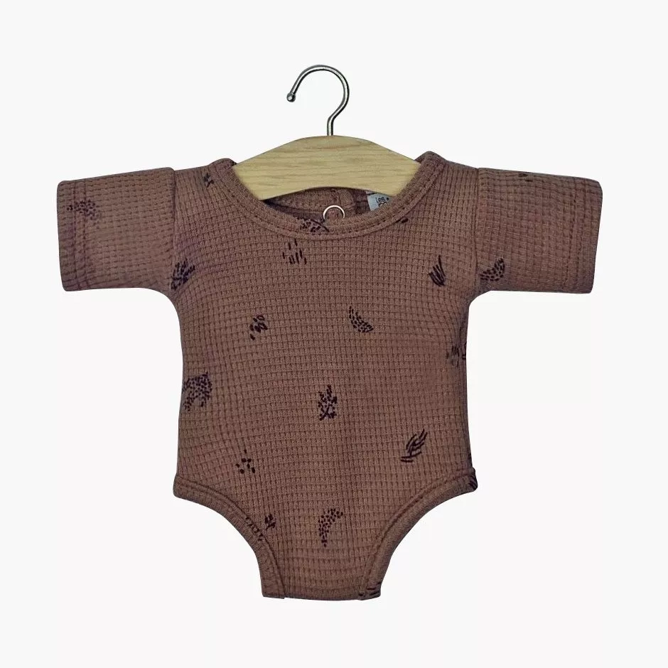 Minikane Boy Botanic vestito bambola 34 cm cotone