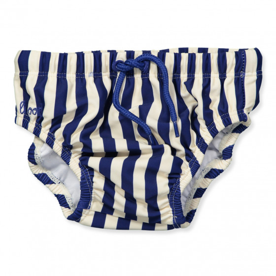 Liewood Frej costume mare bambino a righe protezione UPF 50+
