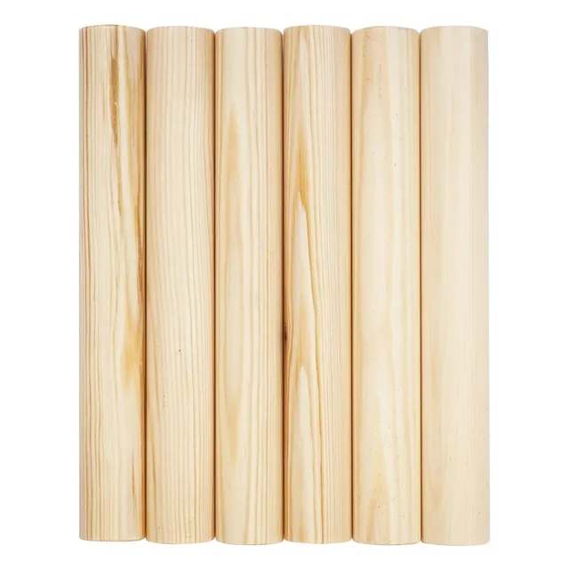 Triclimb Miri Sticks bastoncini legno per rampa Pikler