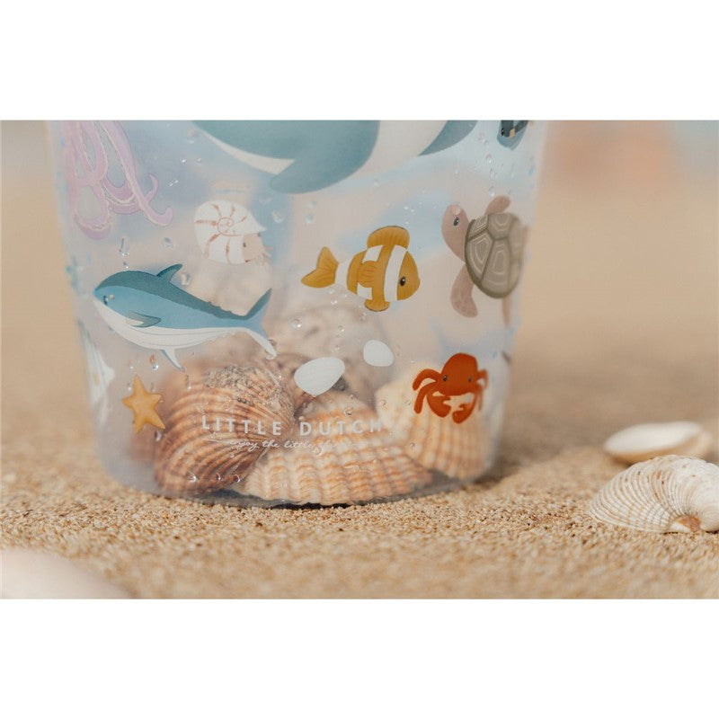 Little Dutch Sailors Bay secchiello mare bimbi animali