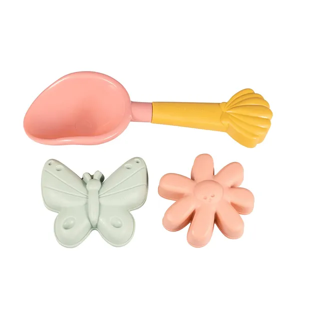 Little Dutch Flower set spiaggia palette formine
