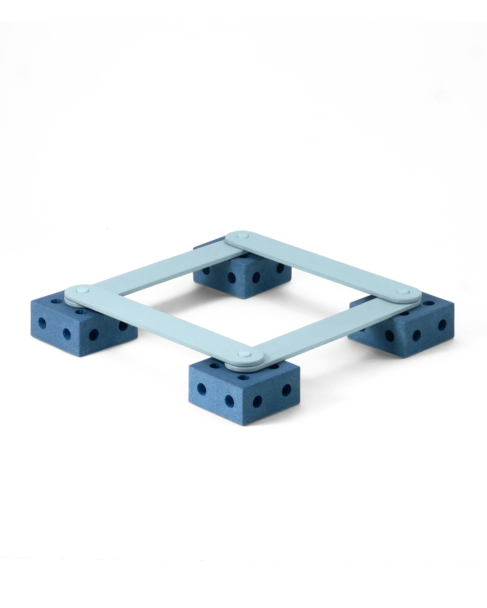 MODU Balance Track Blue-Sky percorso equilibrio 17 pezzi