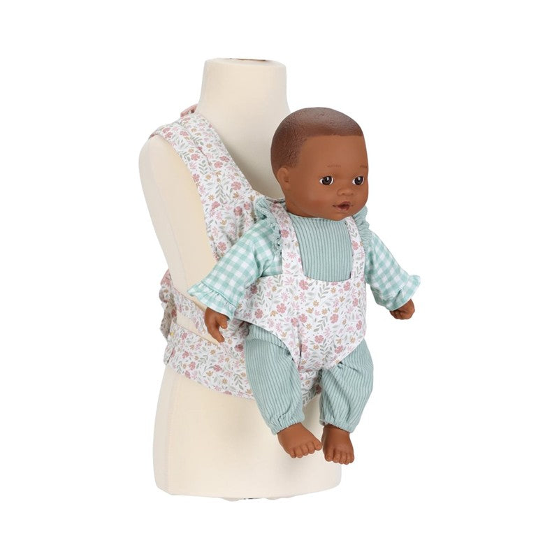 Little Dutch Soft Flowers marsupio porta bambole