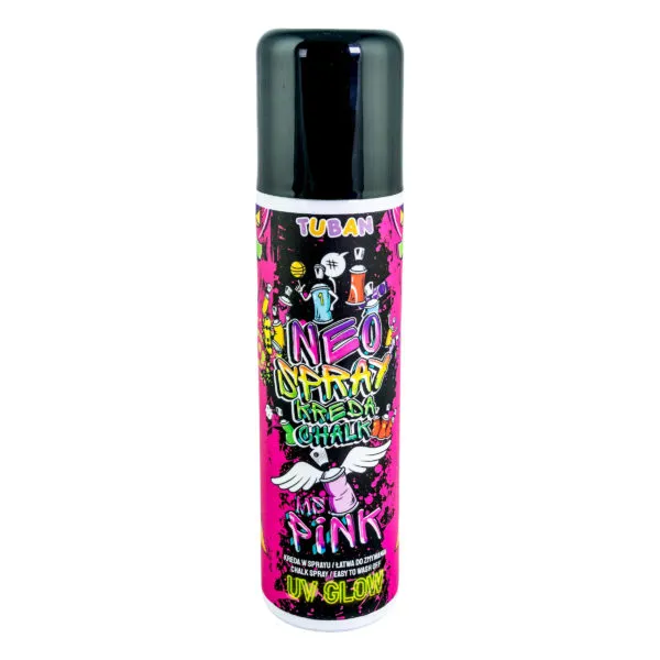 Tuban Gesso Spray Neon Fucsia 150 ml
