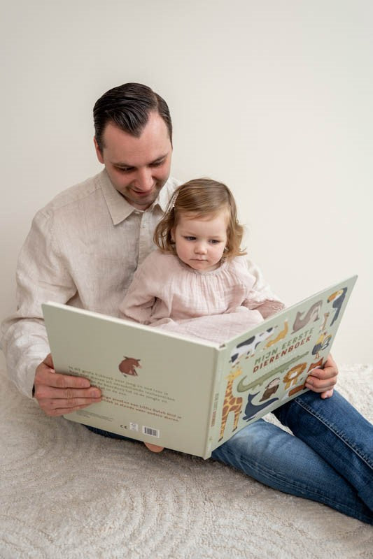 Little Dutch My First Animal Book libro animali