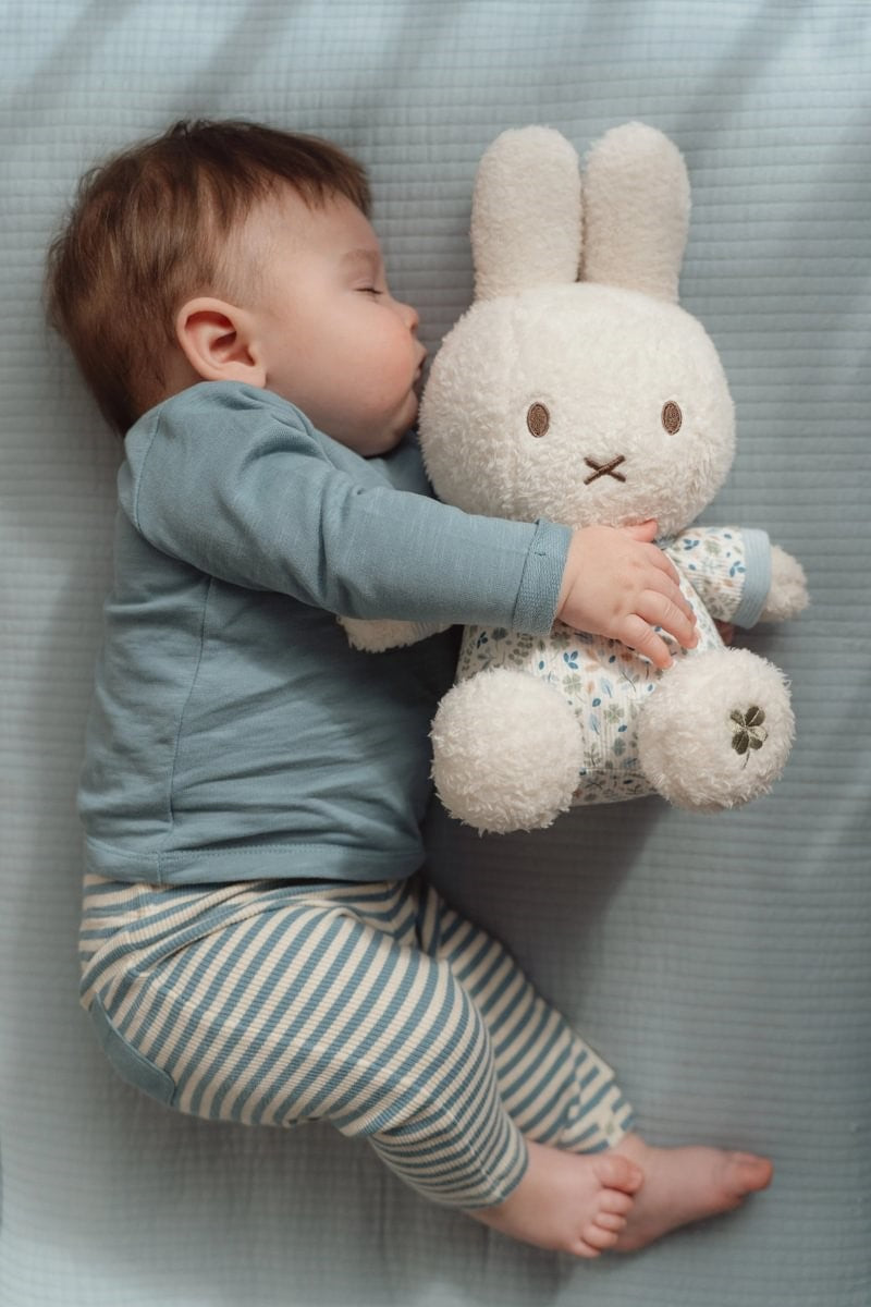 Little Dutch Miffy Peluche Coniglio Azzurro 30 cm