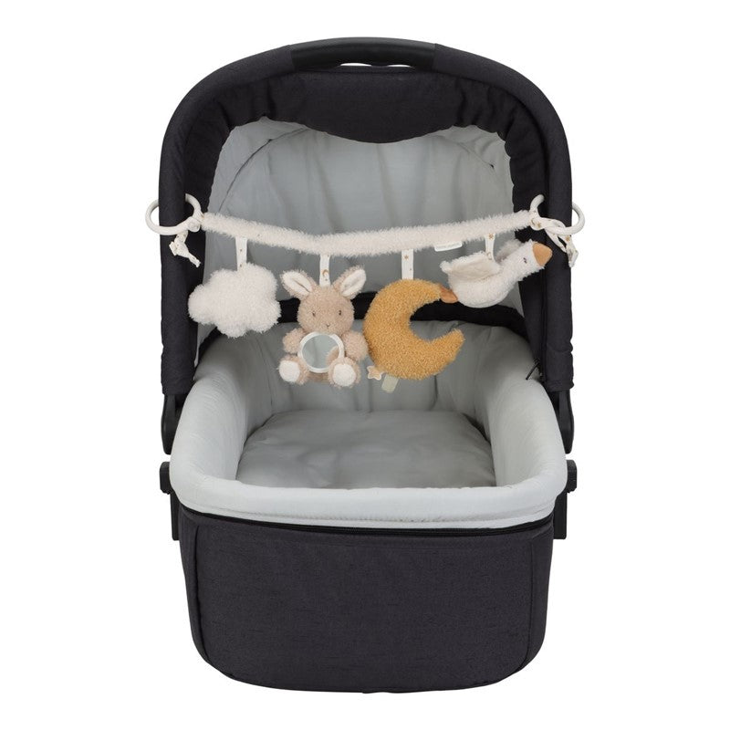 Little Dutch Little Goose giocattolo passeggino catena 0 mesi+