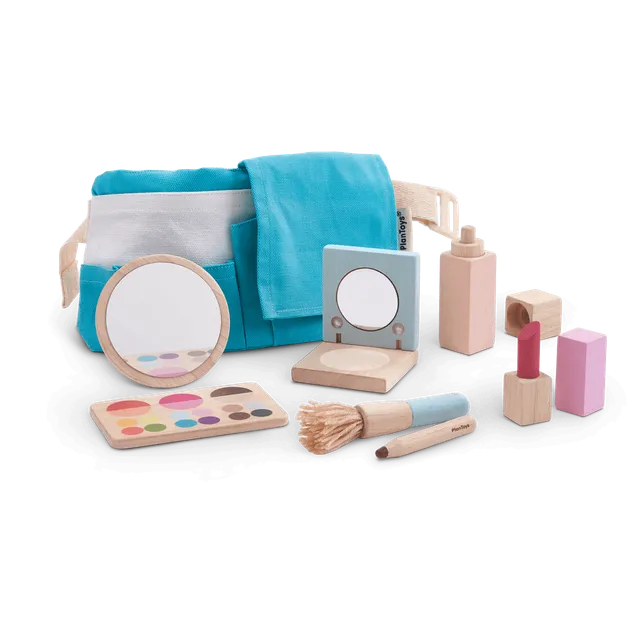 PlanToys Makeup Set gioco trucco legno