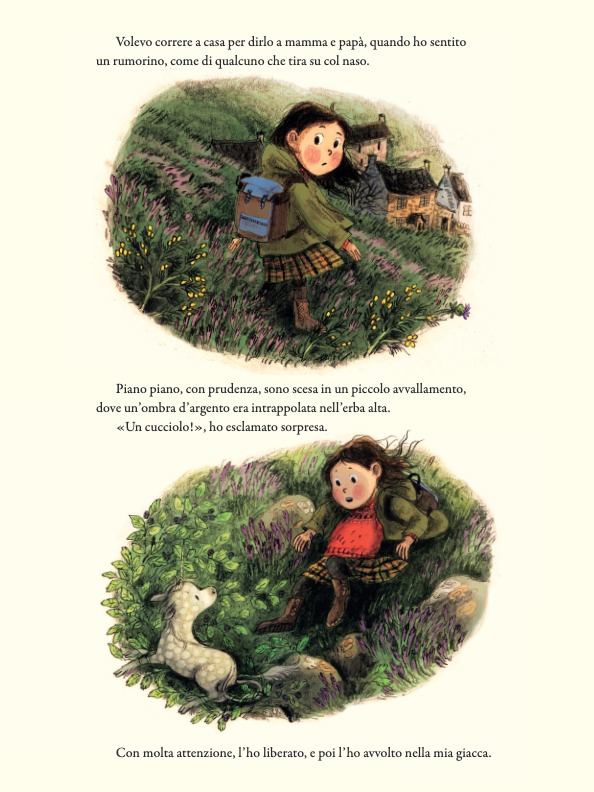 Il Castoro Margherita e l'unicorno libro illustrato 40 pagine 3-6 anni