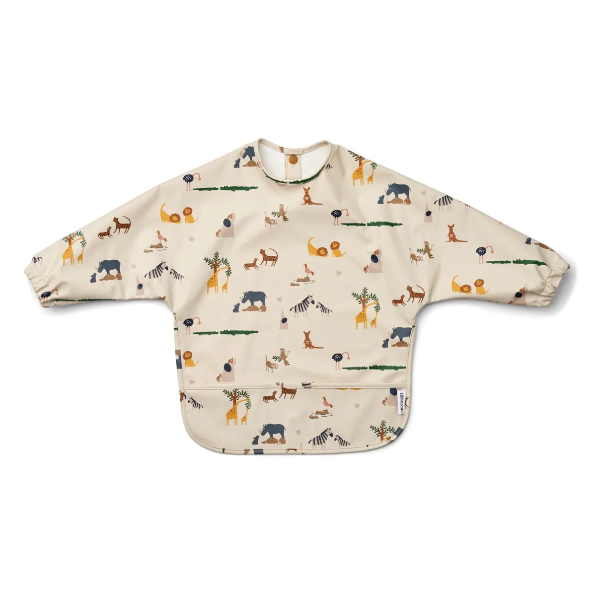 Liewood Sandy grembiule bimbi con maniche Rio